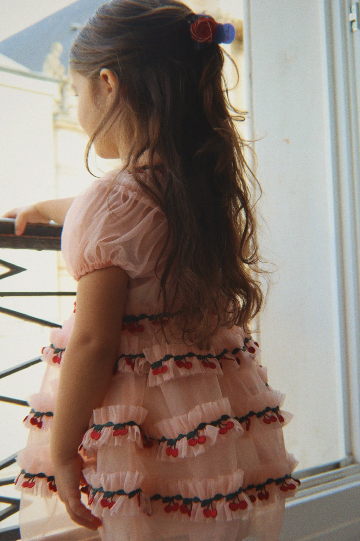 Joelle Dress - Evening Sand – Konges Sløjd
