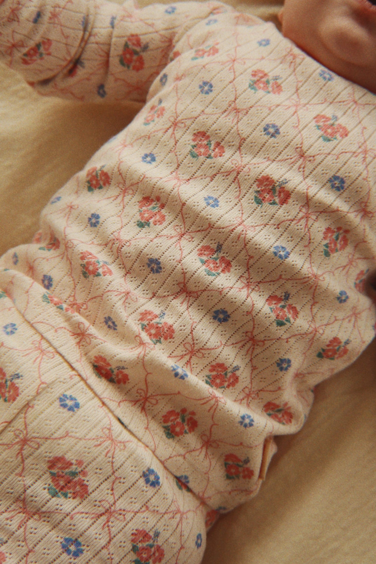 Konges Sløjd Minnie Blouse GOTS in Fleur Decor, image 6 of 7