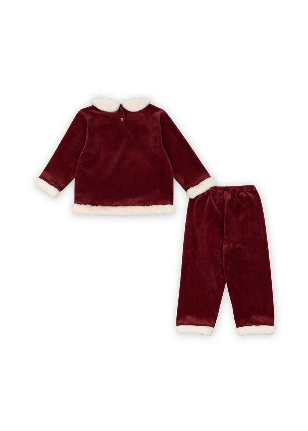 Konges Sløjd Christmas Set GRS in Red Dahlia, packshot 2