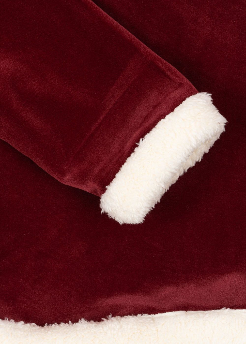 Konges Sløjd Christmas Set GRS in Red Dahlia, packshot 4