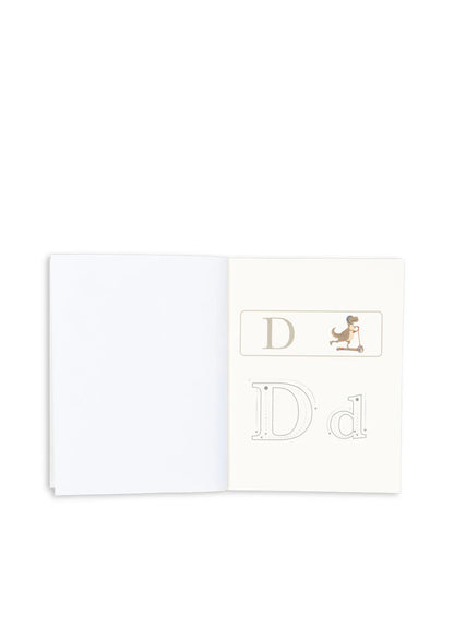 ACTIVITY BOOK WITH COLOURING PENCILS