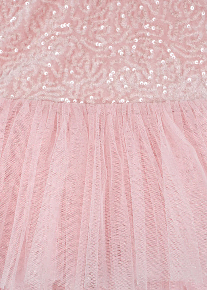 BALLERINA DRESS