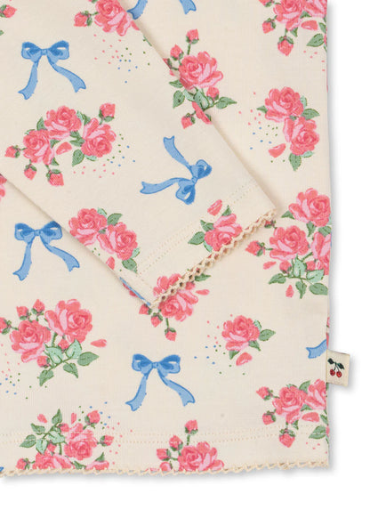 BASIC BLOUSE - bella rosita