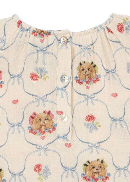 Coco dress - puppy