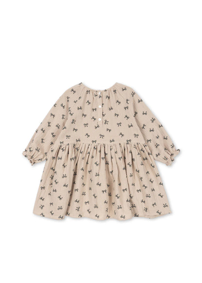 Coco dress bow magnet