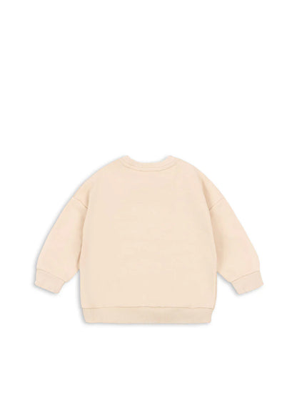 LOU SWEAT SHIRT - brazillian sand