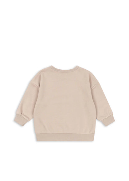 LOU SWEAT SHIRT - french oak