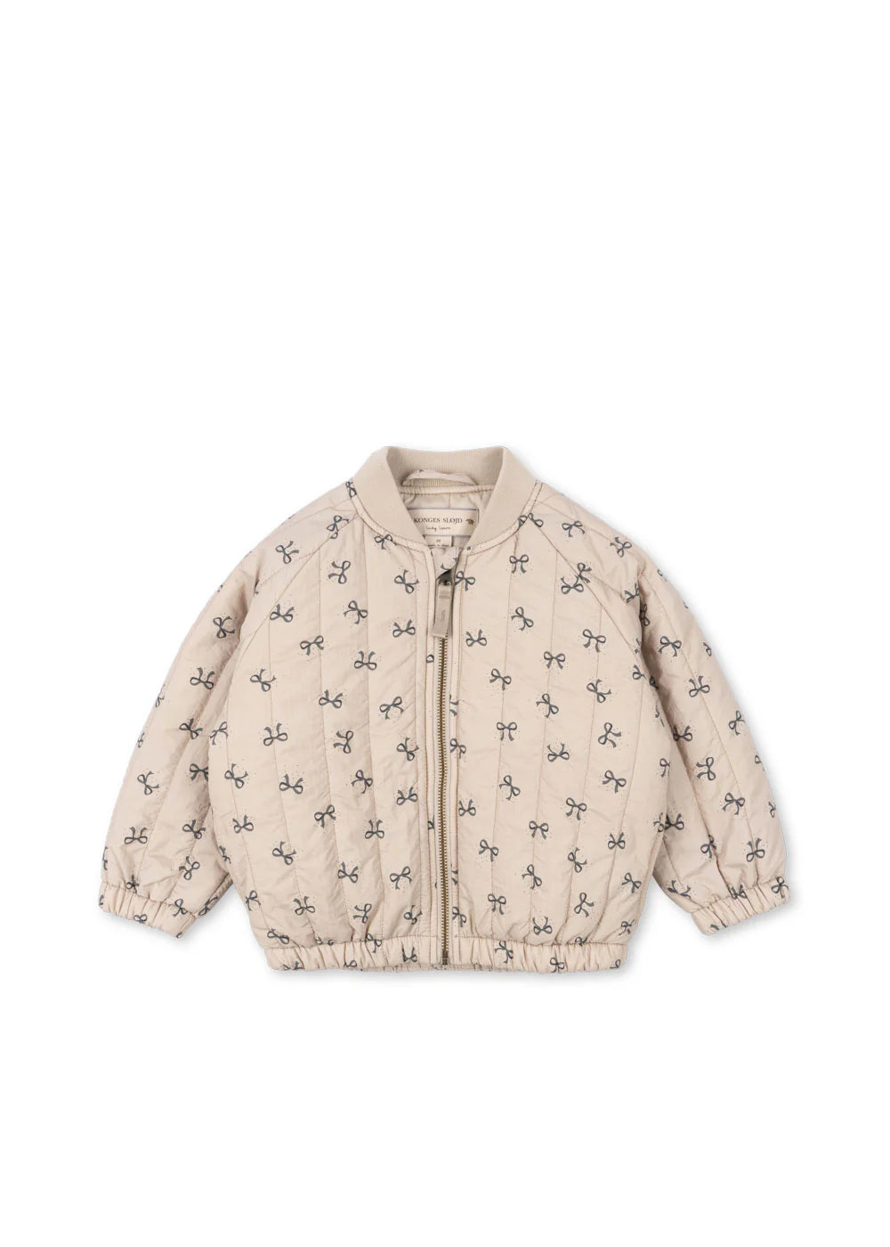 JUNO BOMBER JACKET - bow magnet