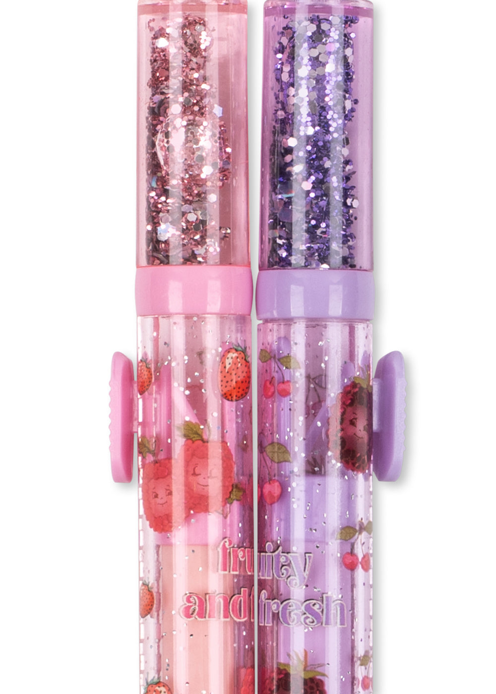 Konges Sløjd Erasers With Scent 2 Pcs in Cherry, packshot 3