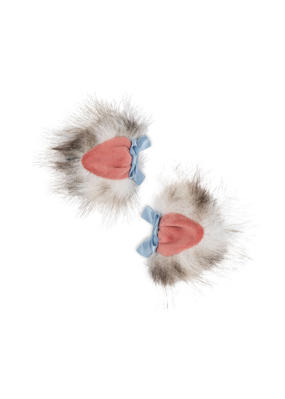 Kitty Ear Clips detail
