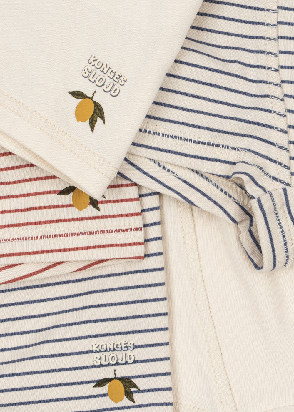 Konges Sløjd Basic 5 Pack Boy Boxers - detail