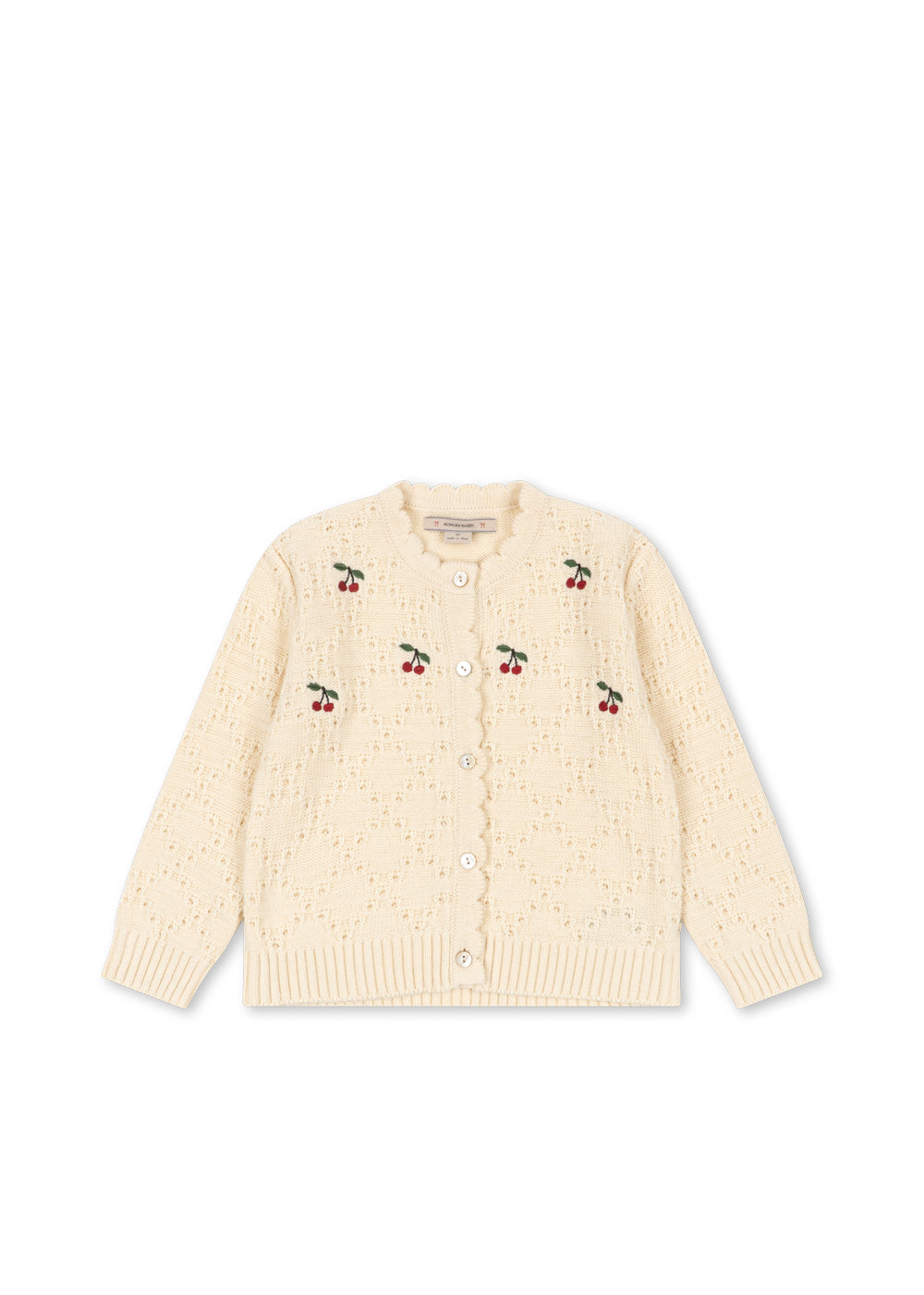 Cocolo Cardigan – Buttercream – Konges Sløjd