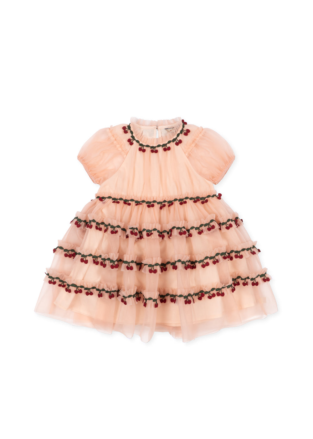 Joelle Dress - Evening Sand – Konges Sløjd