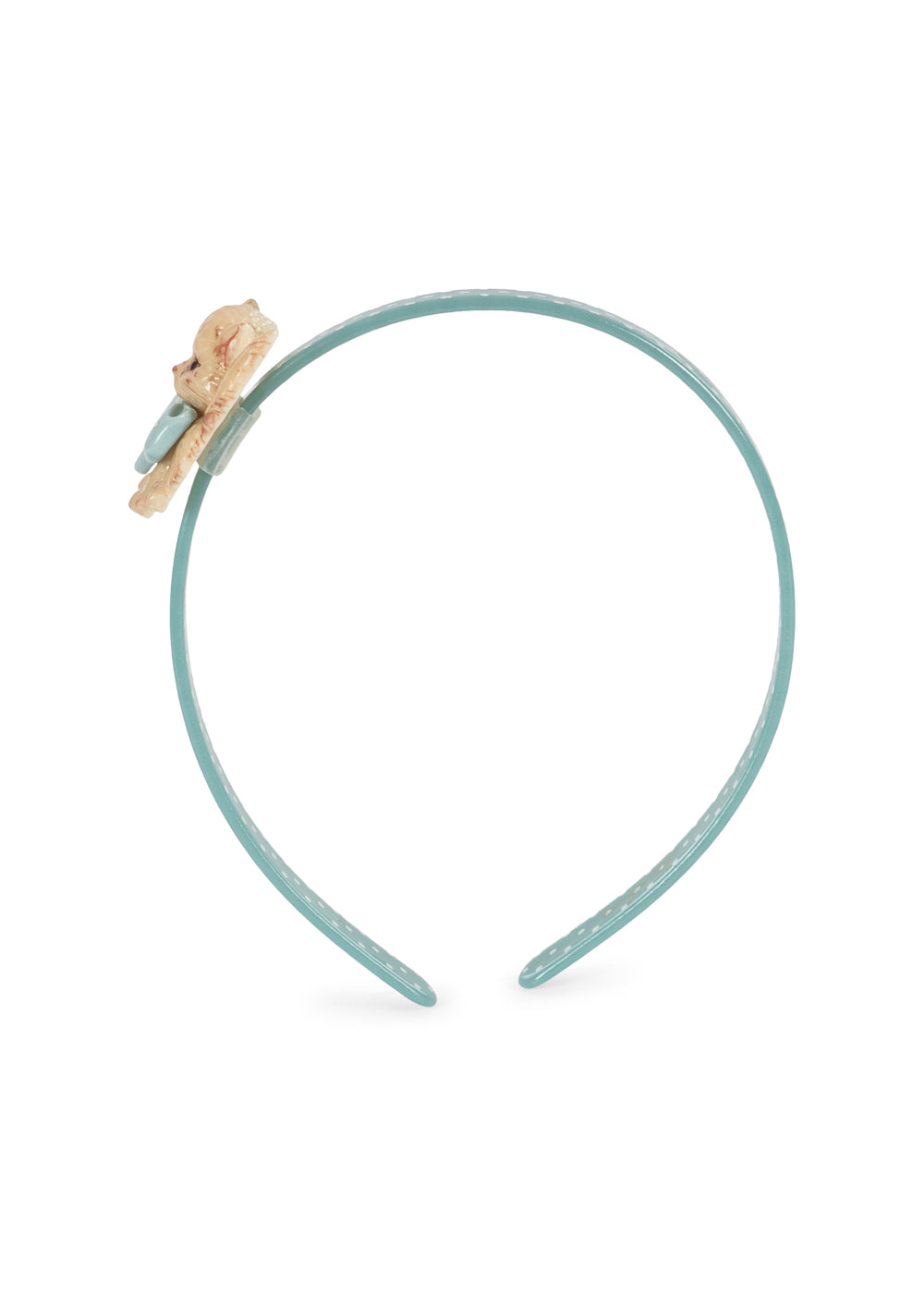 Kitty Hairbrace detail