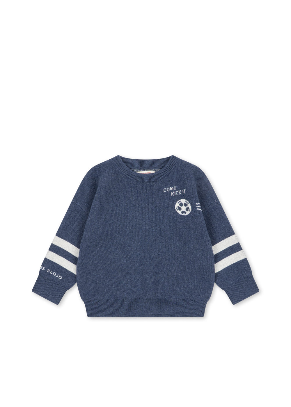 Lapis Blouse Wool – Dark Navy – Konges Sløjd