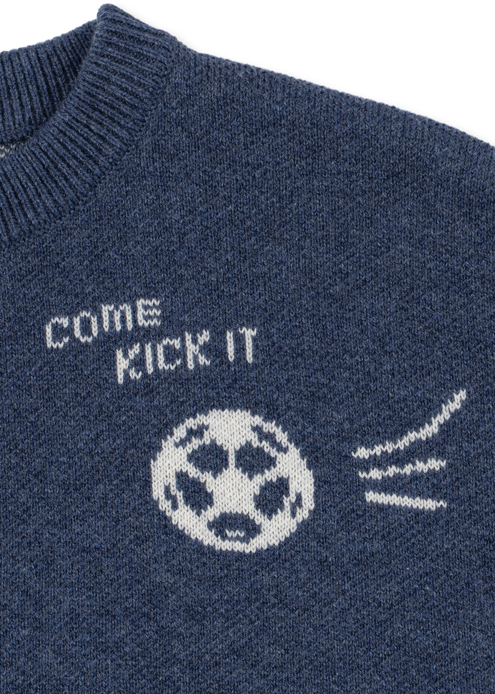 Lapis Blouse Wool – Dark Navy – Konges Sløjd