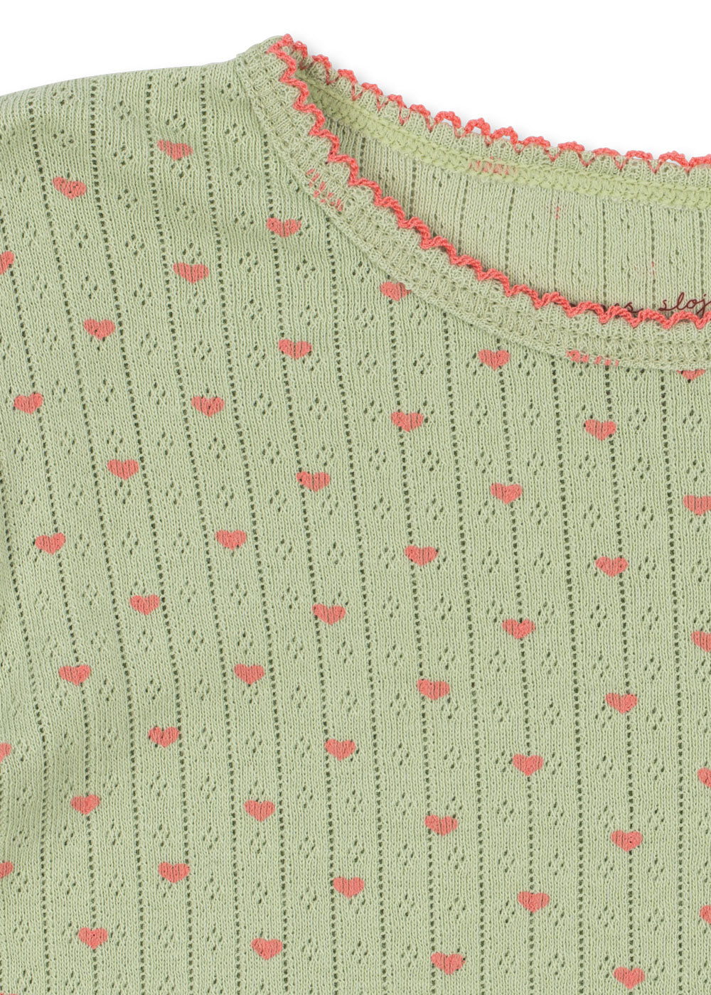 Minnie Blouse – Coeur Lint – Konges Sløjd