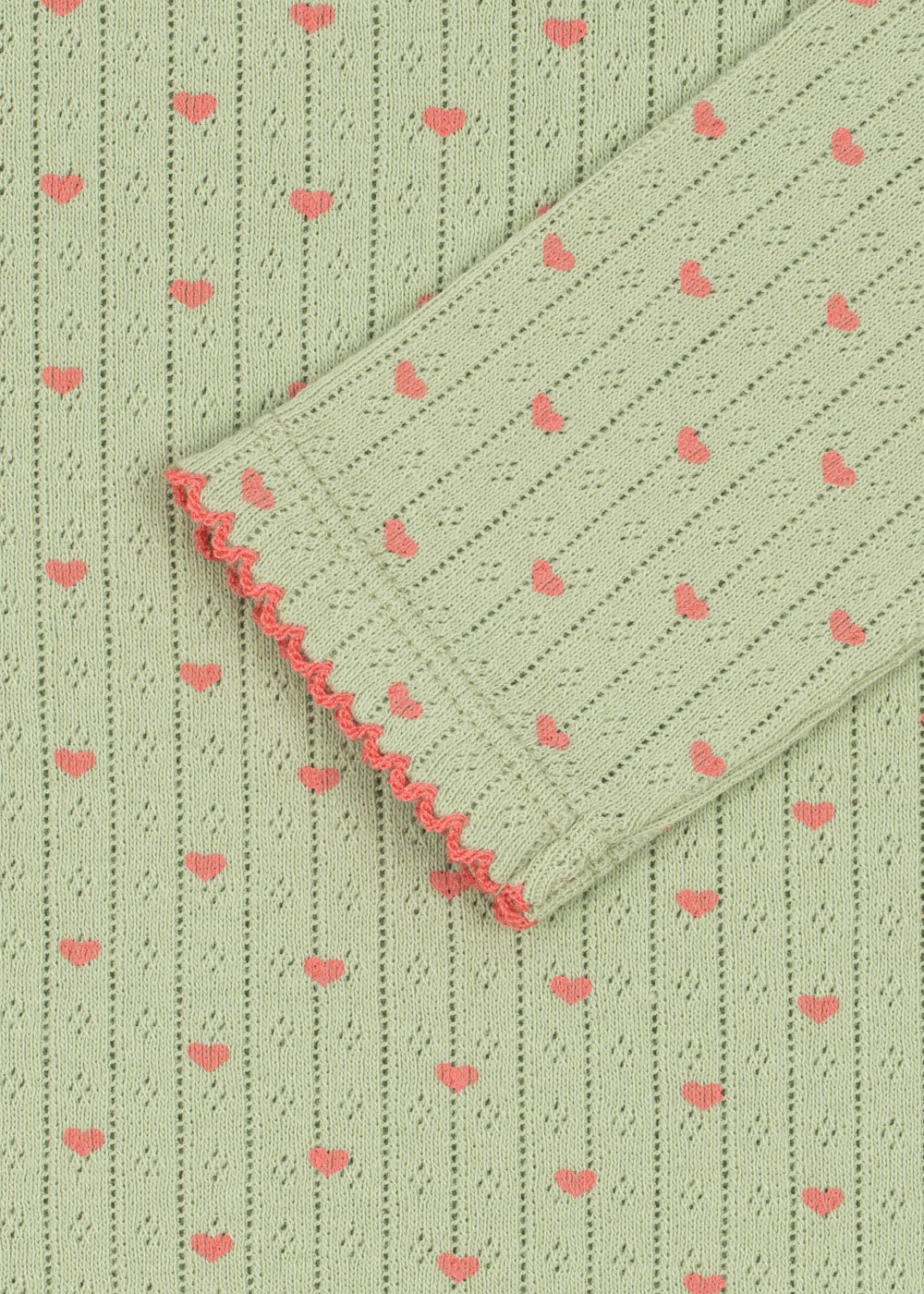 Minnie Blouse – Coeur Lint – Konges Sløjd
