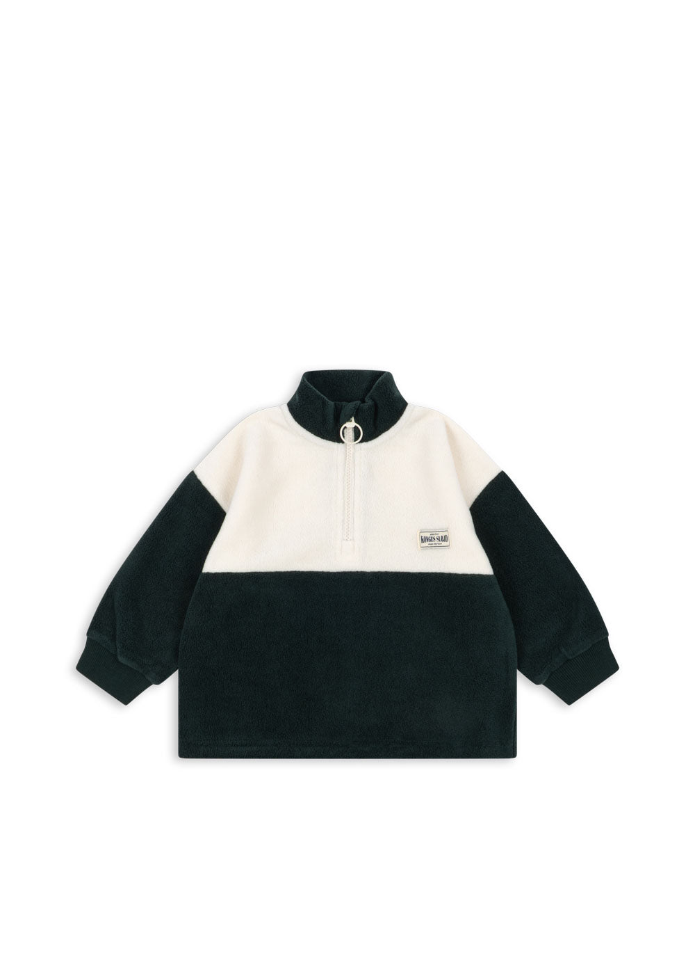 Tavi Half Zip GRS - Scarab – Konges Sløjd