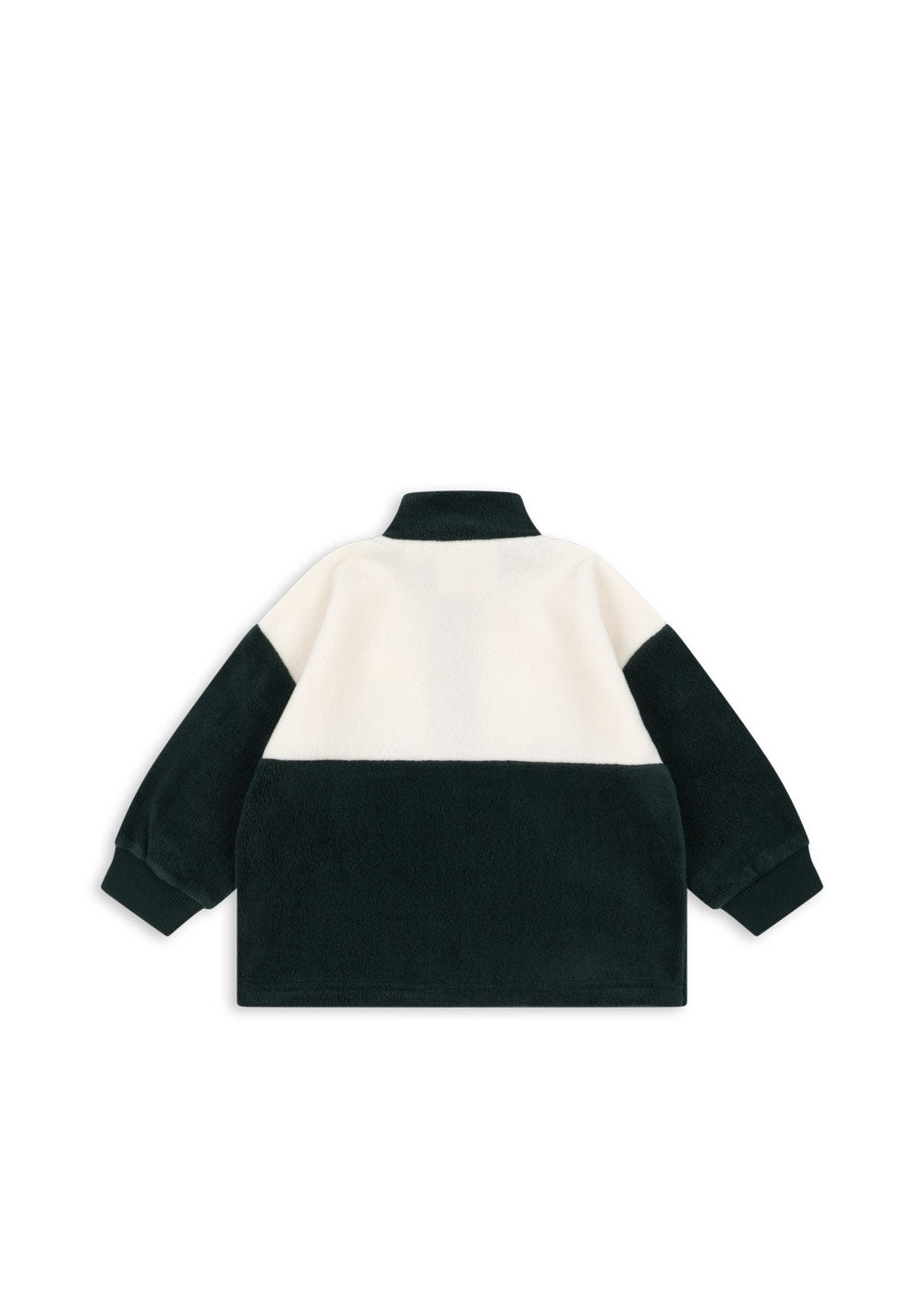 Tavi Half Zip GRS - Scarab – Konges Sløjd