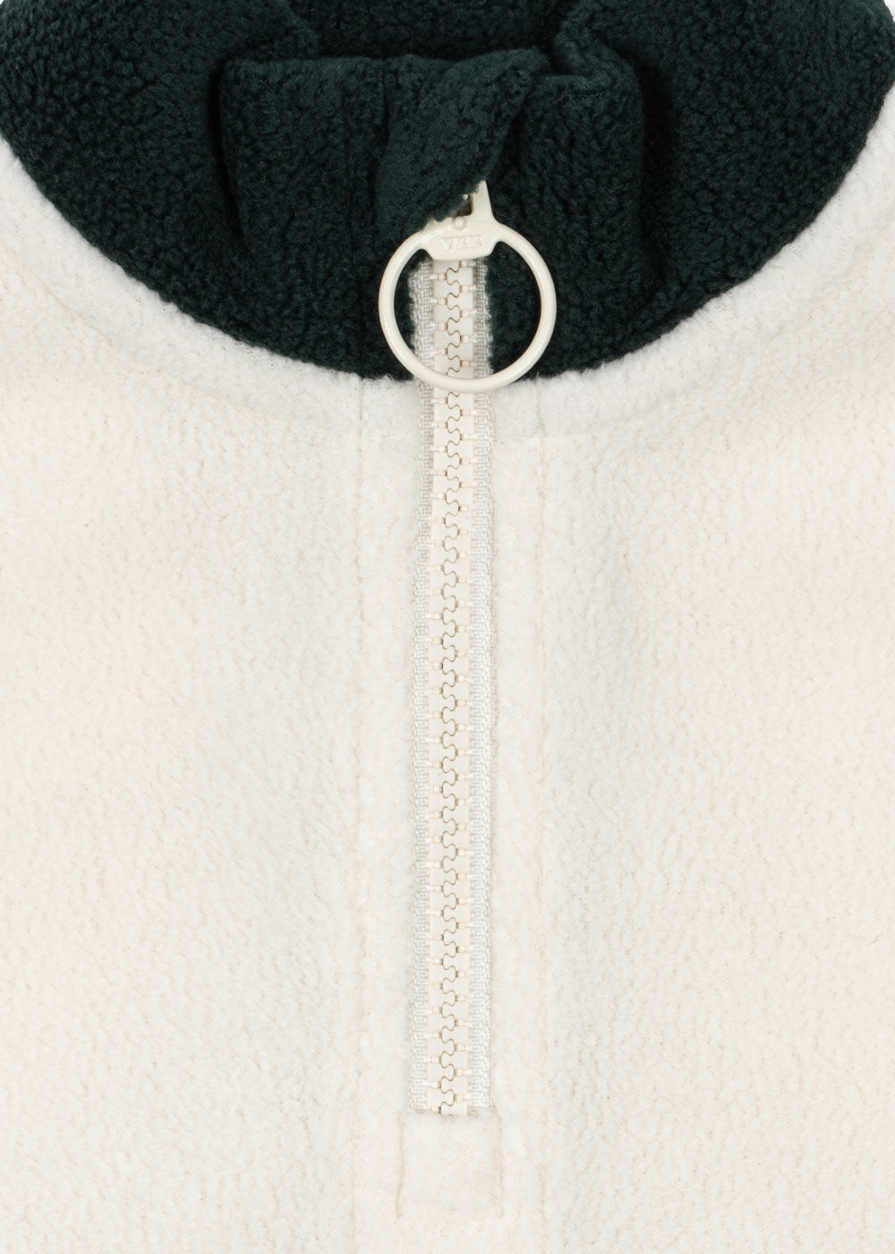 Tavi Half Zip GRS - Scarab – Konges Sløjd