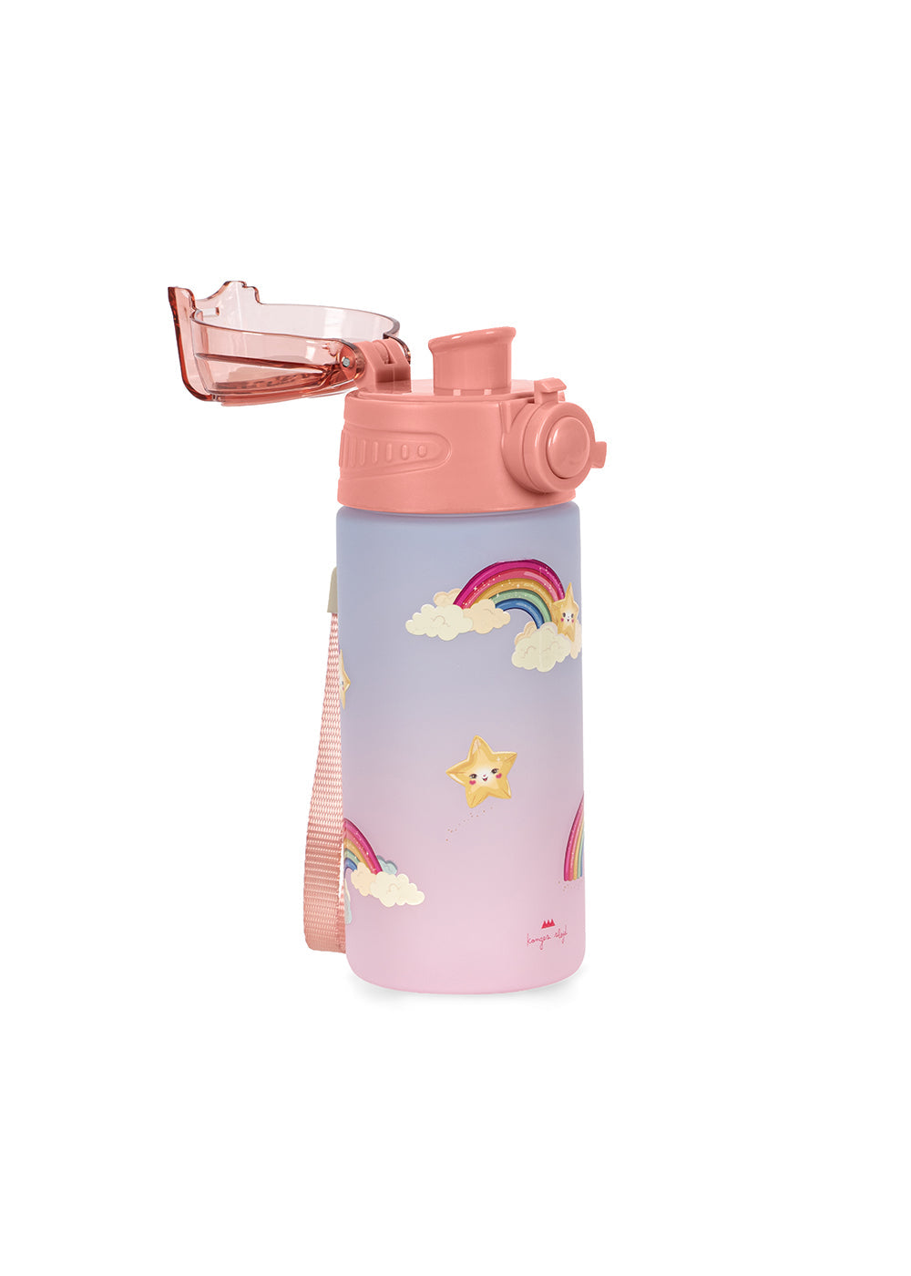 Water Bottle Rainbow – Konges Sløjd