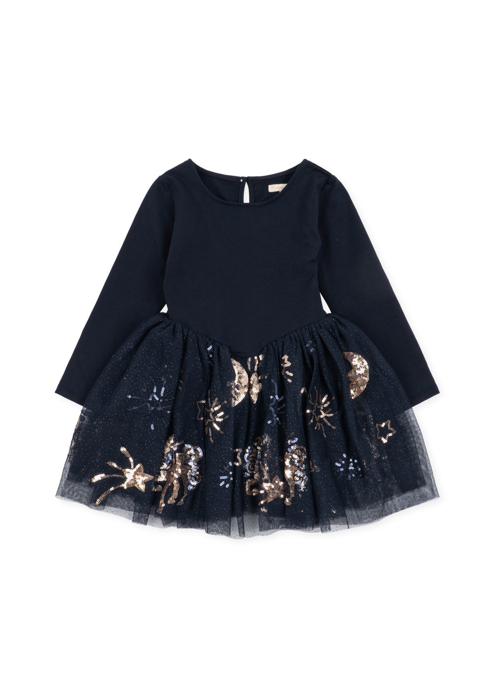 Yvonne Ballerina Dress GRS - Sognante – Konges Sløjd