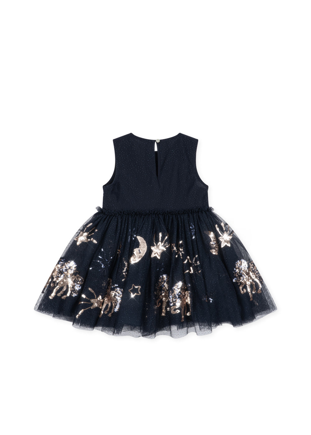 Yvonne Dress GRS - Sognante – Konges Sløjd