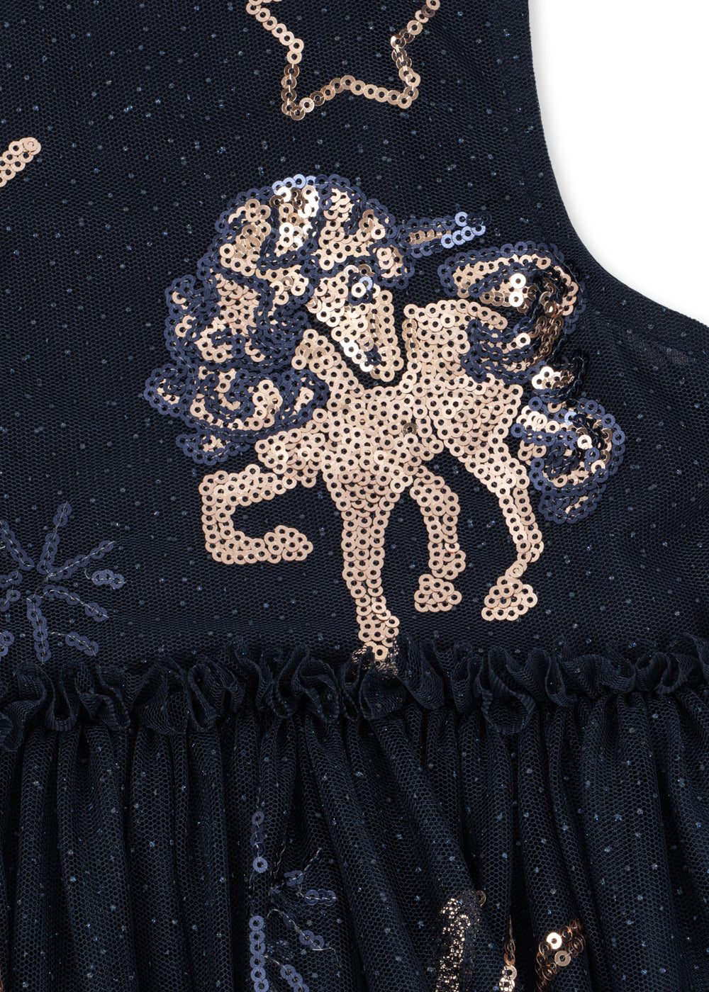 Yvonne Dress GRS - Sognante – Konges Sløjd