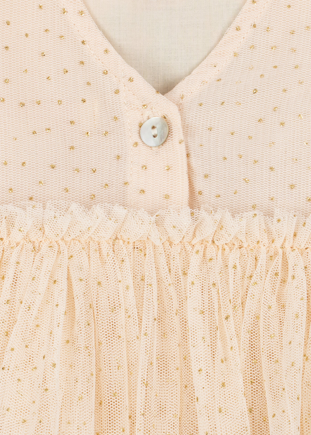 Yvonne Puff Dress - Bacio – Konges Sløjd