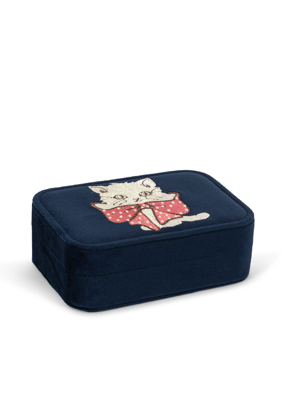 Konges Sløjd All I Wish For Jewelry in Navy Blazer, main product view