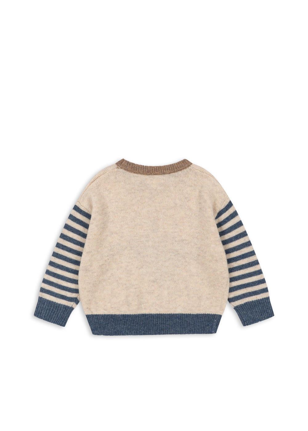 Konges Sløjd Billi Sweater in Lemon, packshot 2