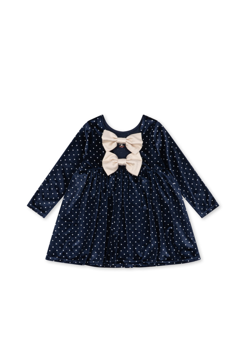 Konges Sløjd Ditzy Dress GRS in Ditzy Dot, product view