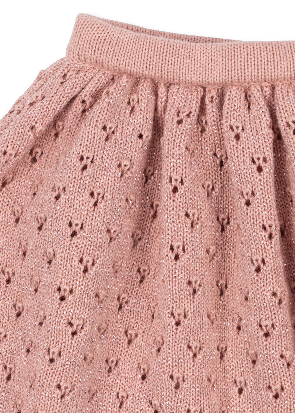 Konges Sløjd Holiday Skirt in Mellow Rose, product view 2