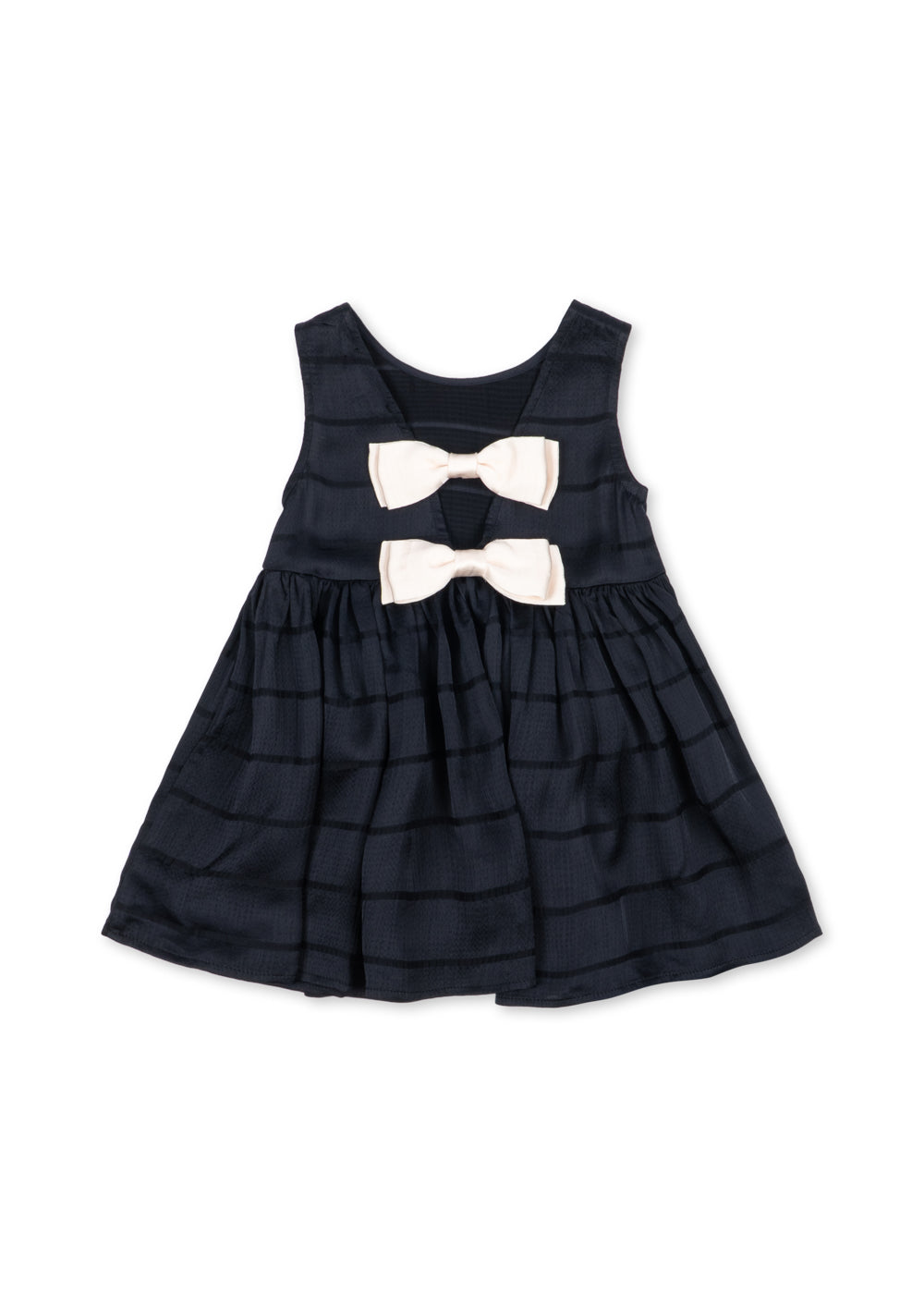 Konges Sløjd Livia Dress in Night Sky, back view