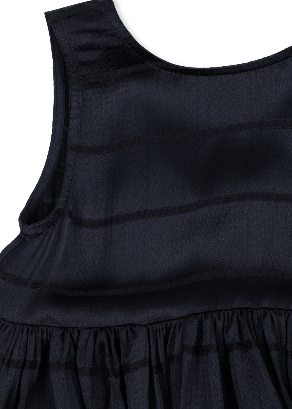 Konges Sløjd Livia Dress in Night Sky, bodice detail