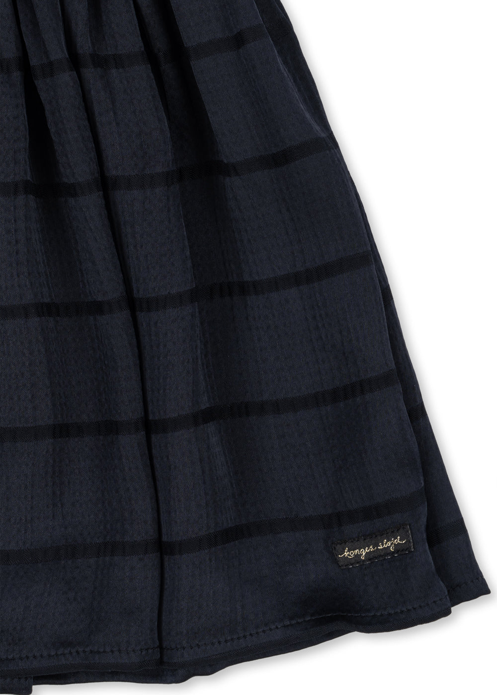 Konges Sløjd Livia Dress in Night Sky, detail