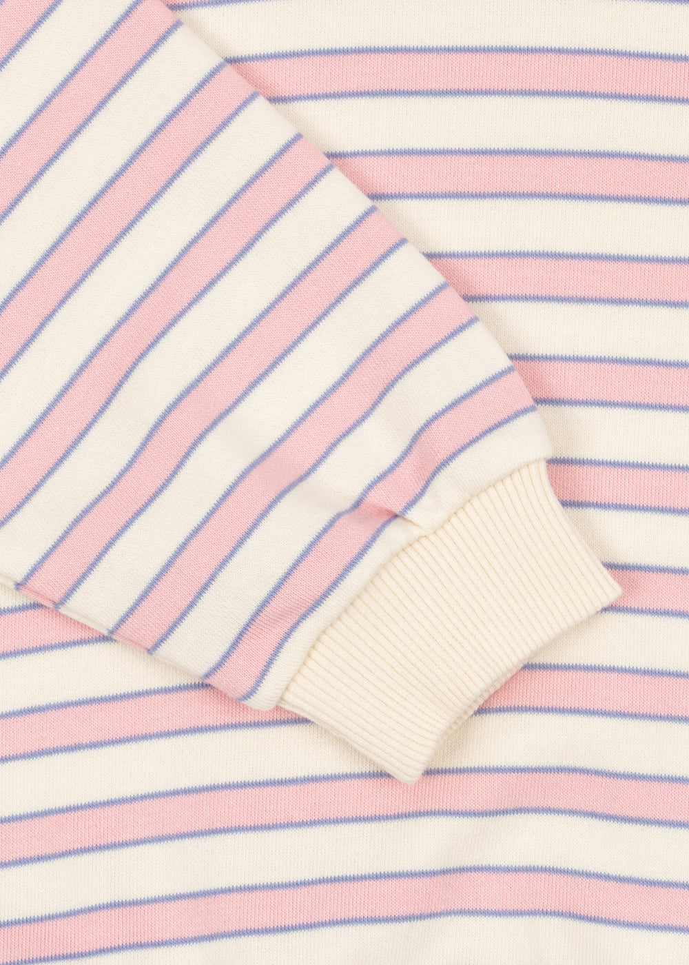 Konges Sløjd Spotty Sweat Shirt GOTS in Lolly Stripe, image 5 of 8
