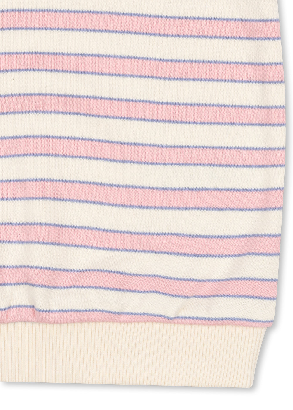 Konges Sløjd Spotty Sweat Shirt GOTS in Lolly Stripe, image 6 of 8
