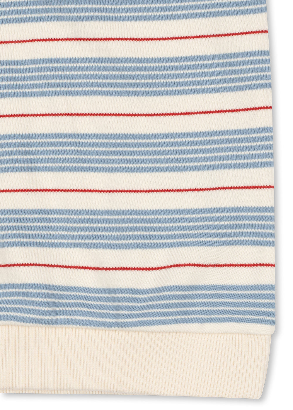 Konges Sløjd Spotty Sweat Shirt GOTS in Tocororo Stripe, image 5 of 7