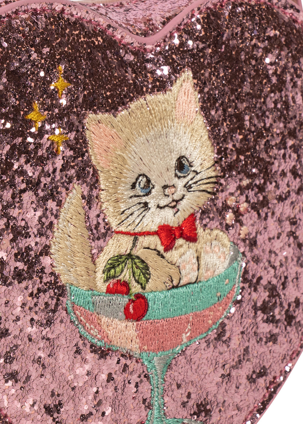Konges Sløjd Tut Shoulder Bag in Kitty, packshot 3