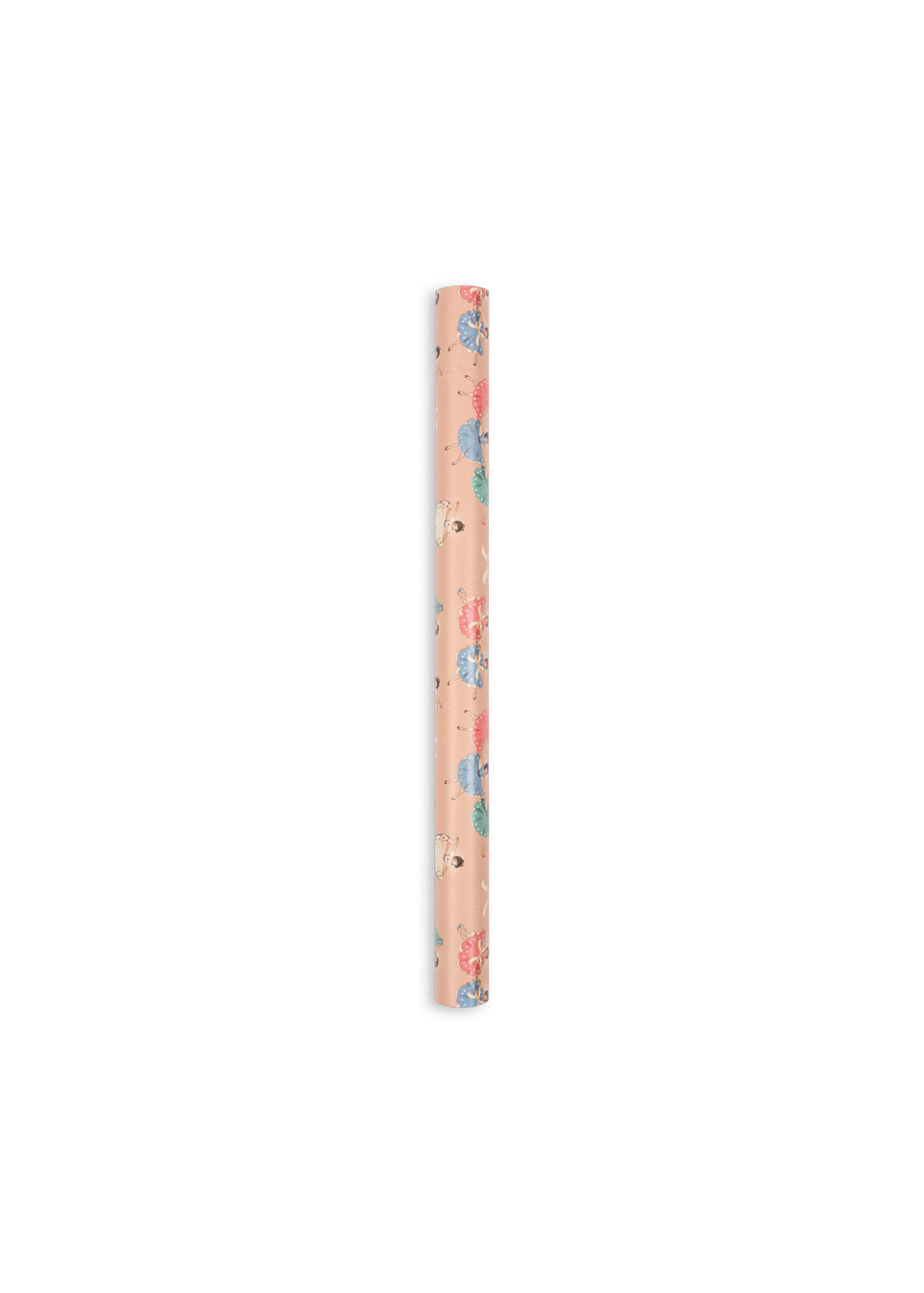 Konges Sløjd Wrapping Paper in Bow Ballerina Blush, image 5 of 7
