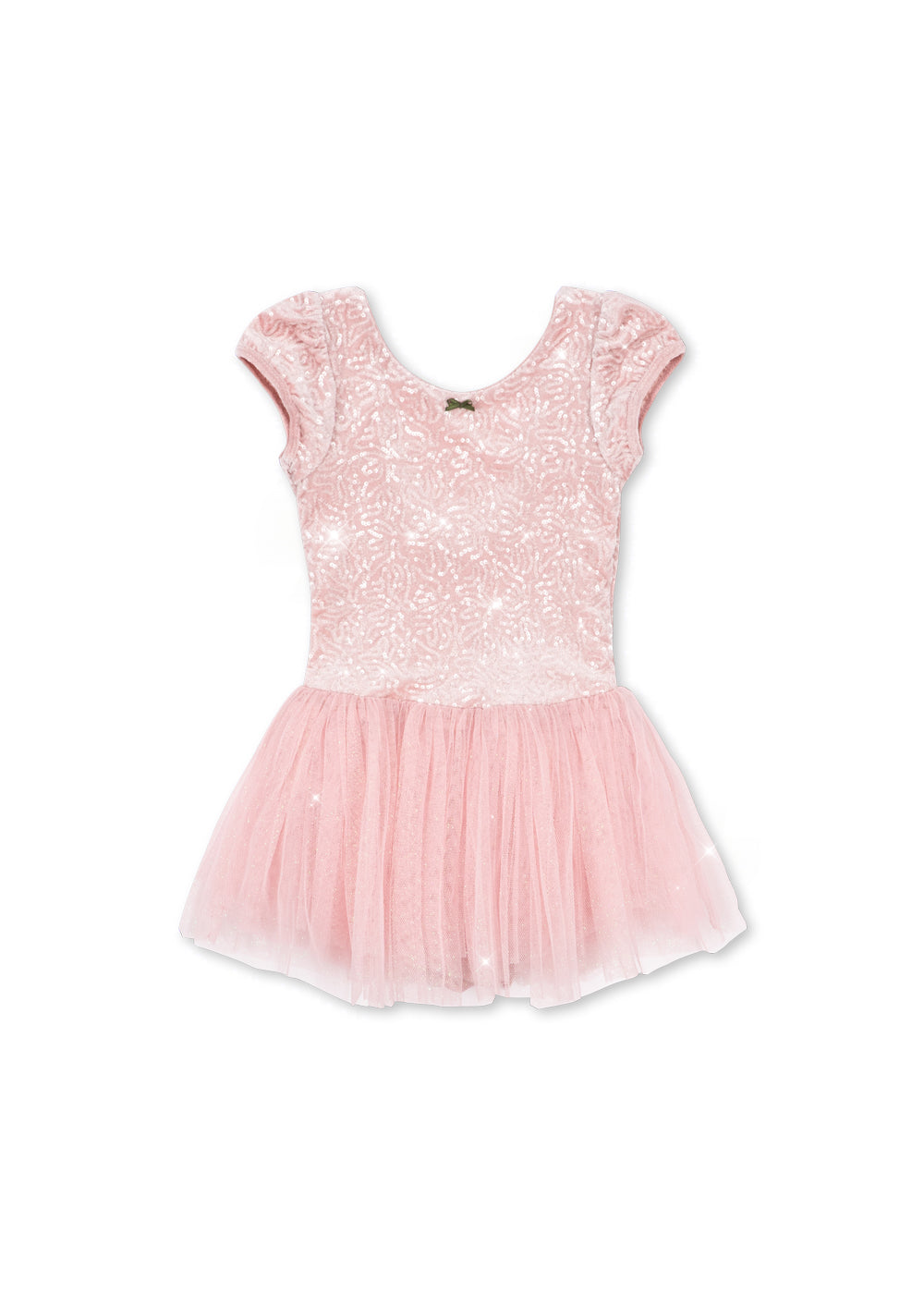 Ballerina Dress ash rose