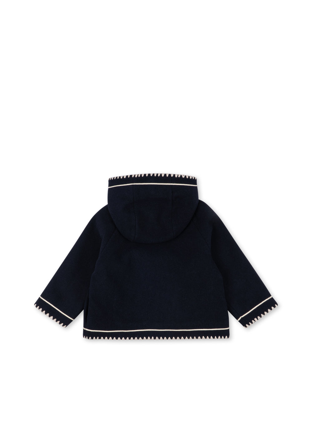 Konges Sløjd Elma Wool Coat in Big Dipper, product view 2