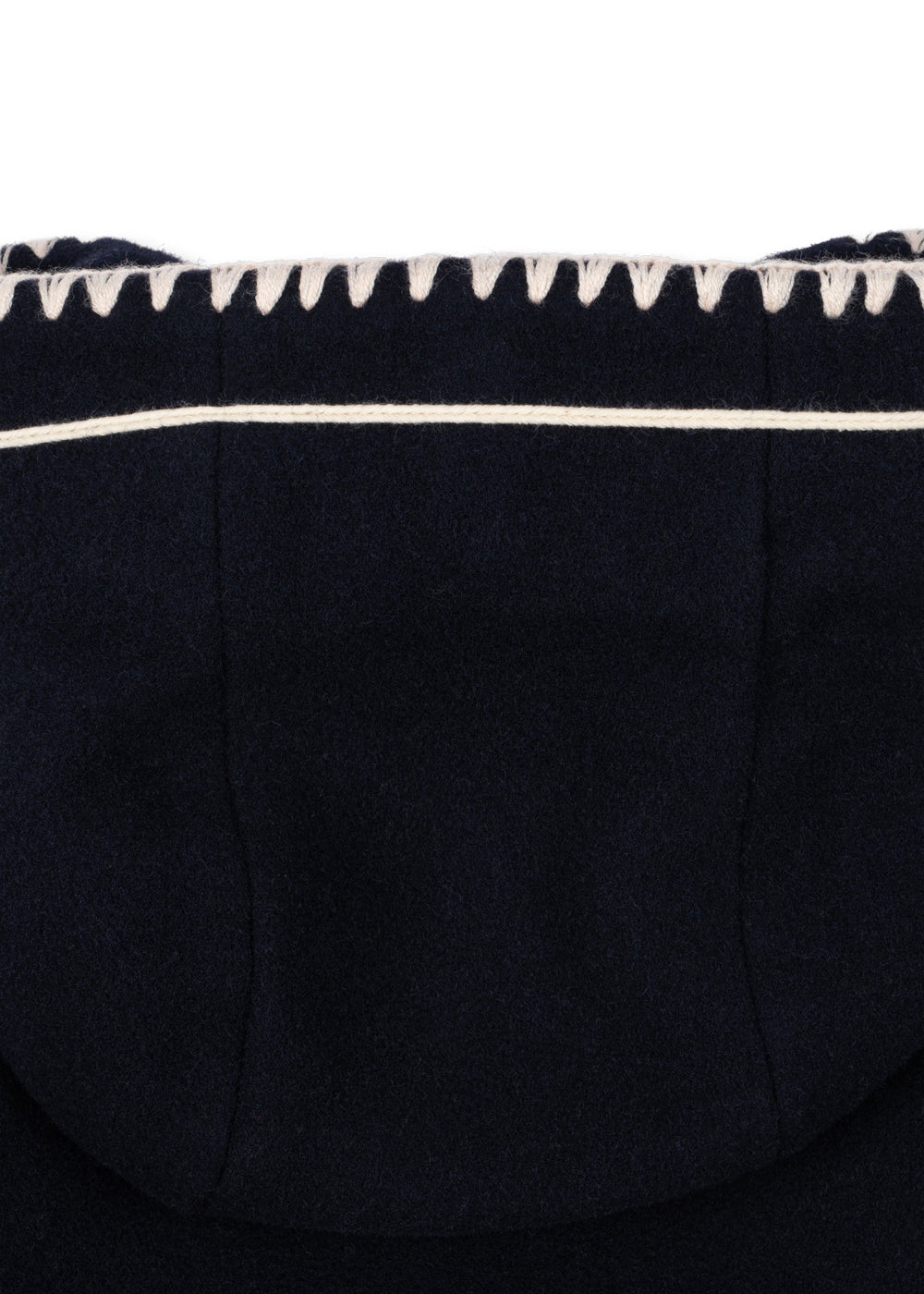 Konges Sløjd Elma Wool Coat in Big Dipper, product view 3
