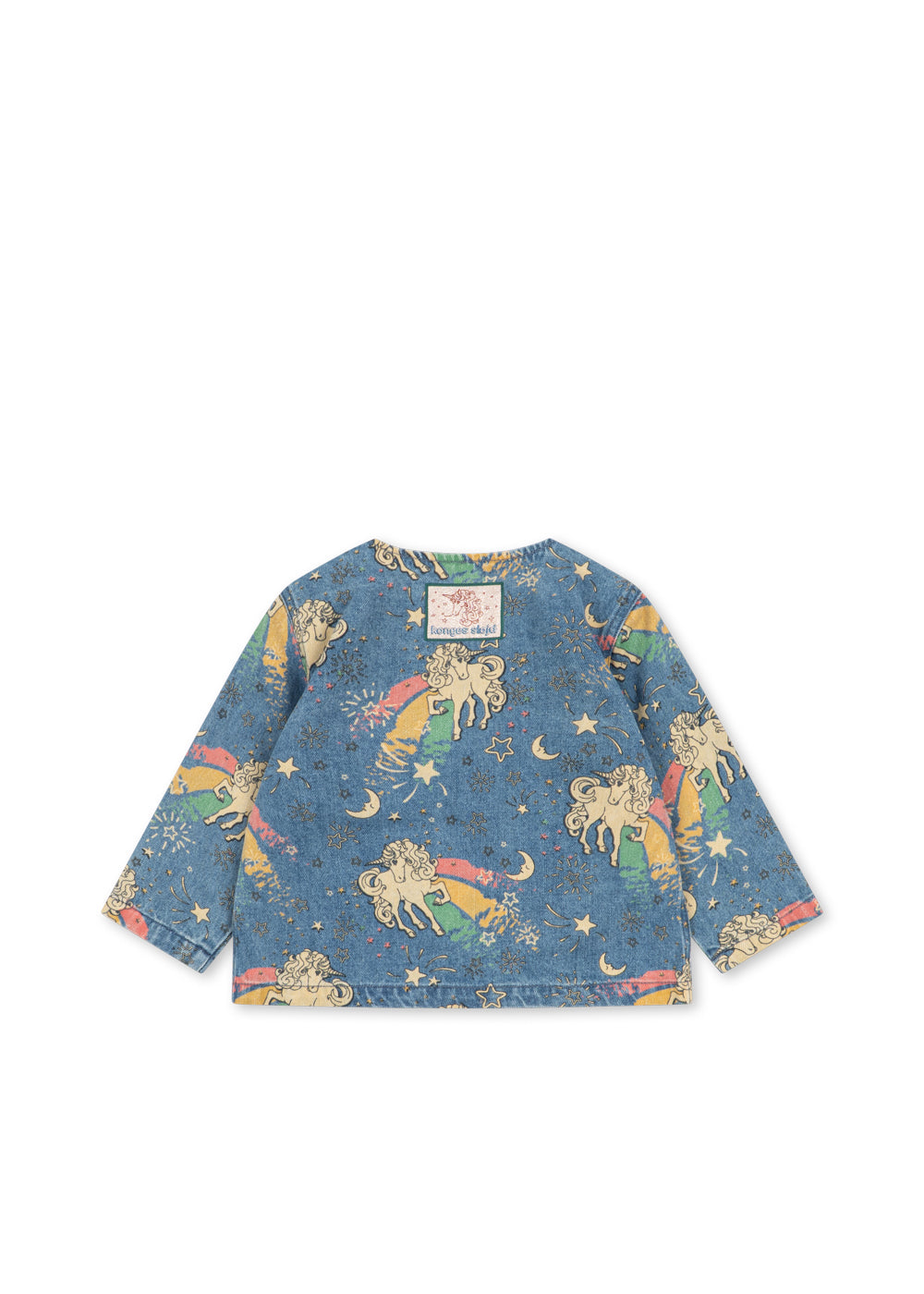 Konges Sløjd Magot Jacket GOTS in Born To Sparkle, image 2 of 7