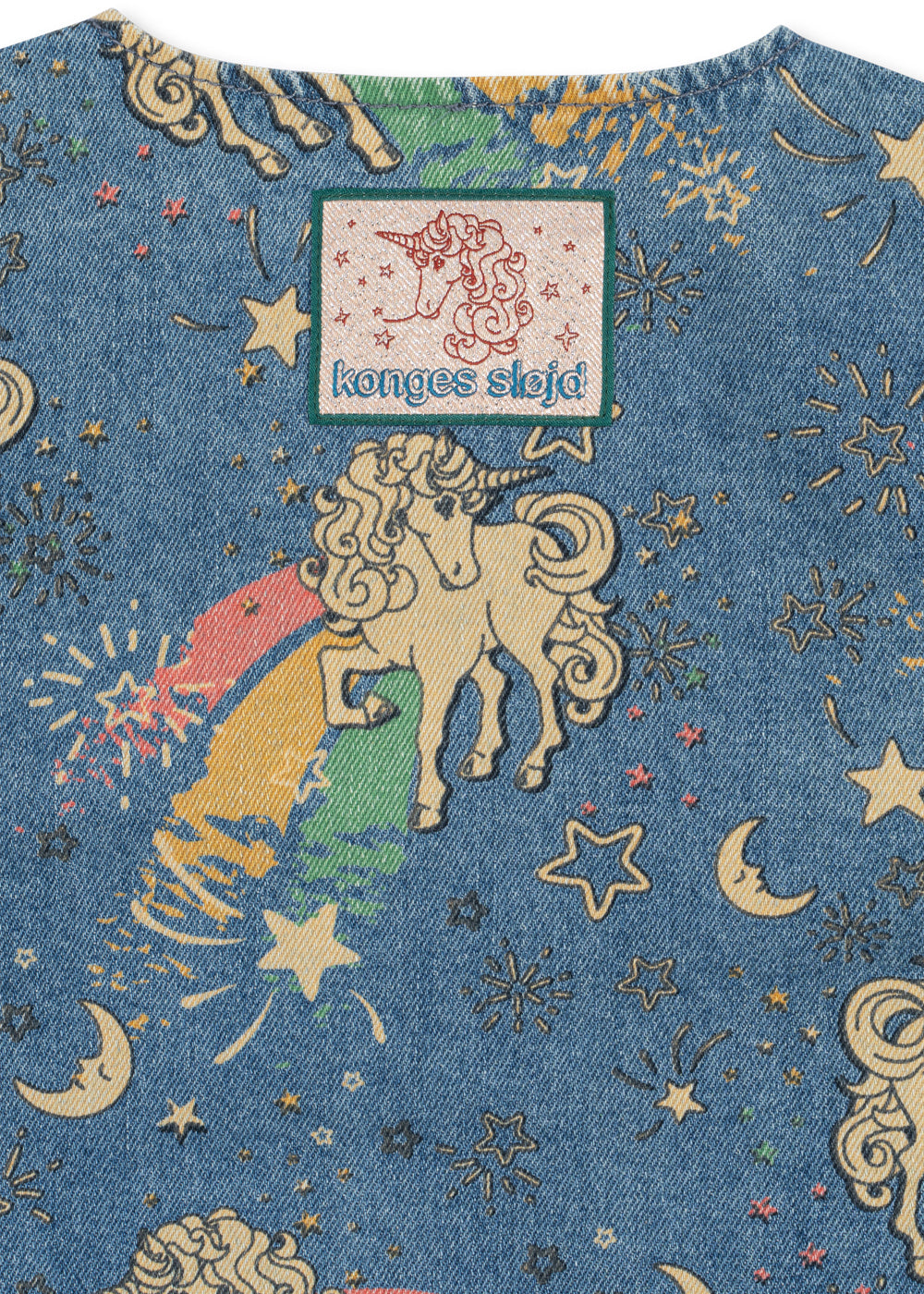 Konges Sløjd Magot Jacket GOTS in Born To Sparkle, image 3 of 7