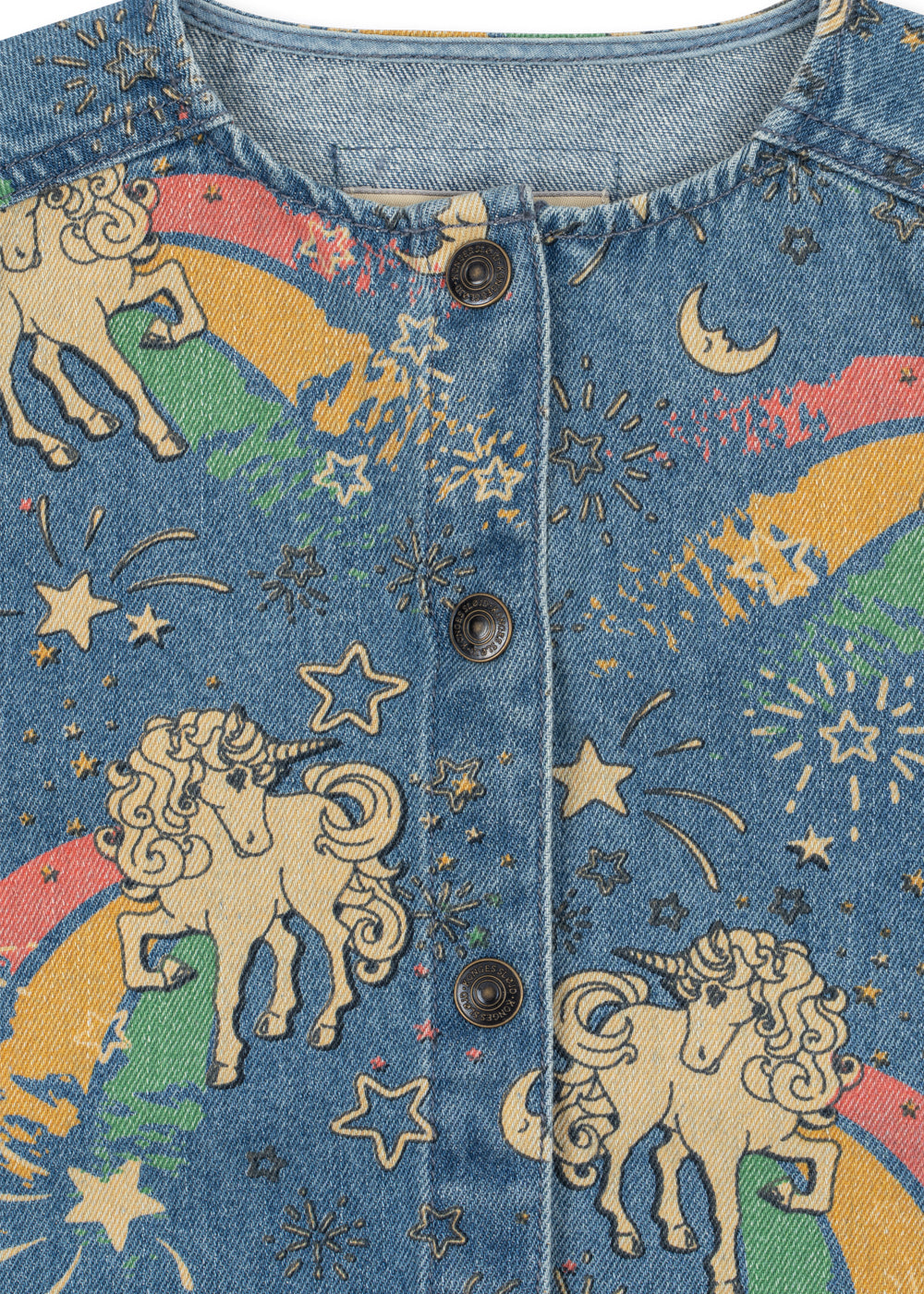 Konges Sløjd Magot Jacket GOTS in Born To Sparkle, image 4 of 7