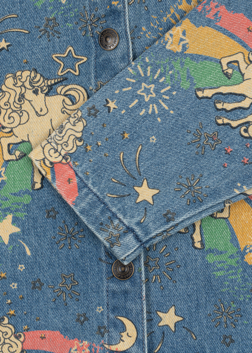 Konges Sløjd Magot Jacket GOTS in Born To Sparkle, image 5 of 7