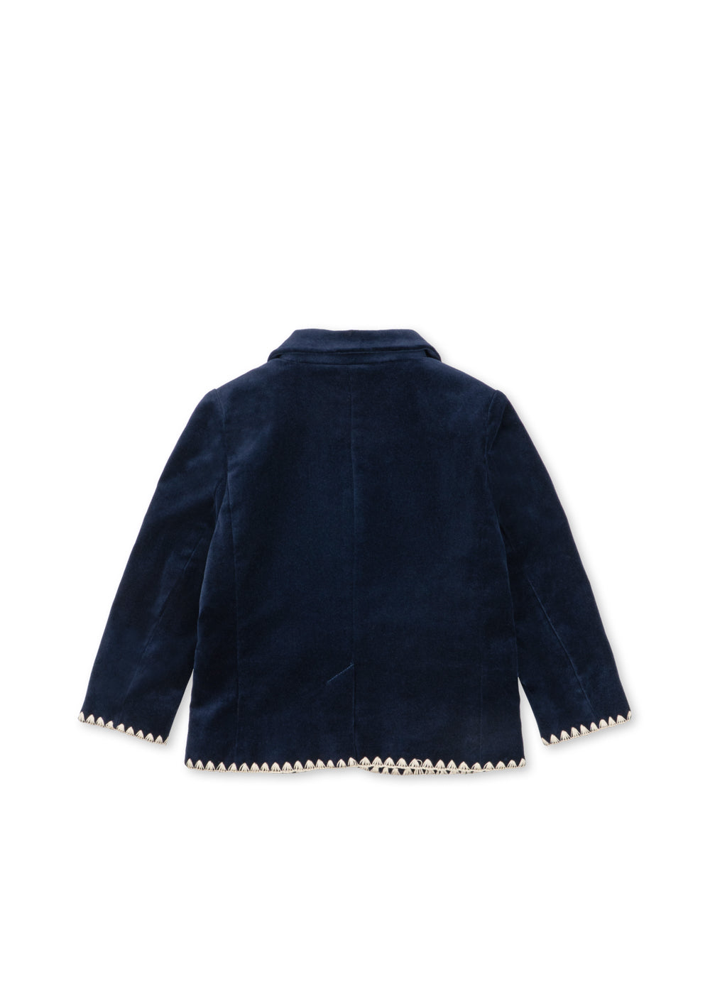 Konges Sløjd Rocky Blazer in Navy Blazer, packshot 2